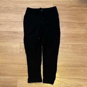 a new day Women’s Black Chinos